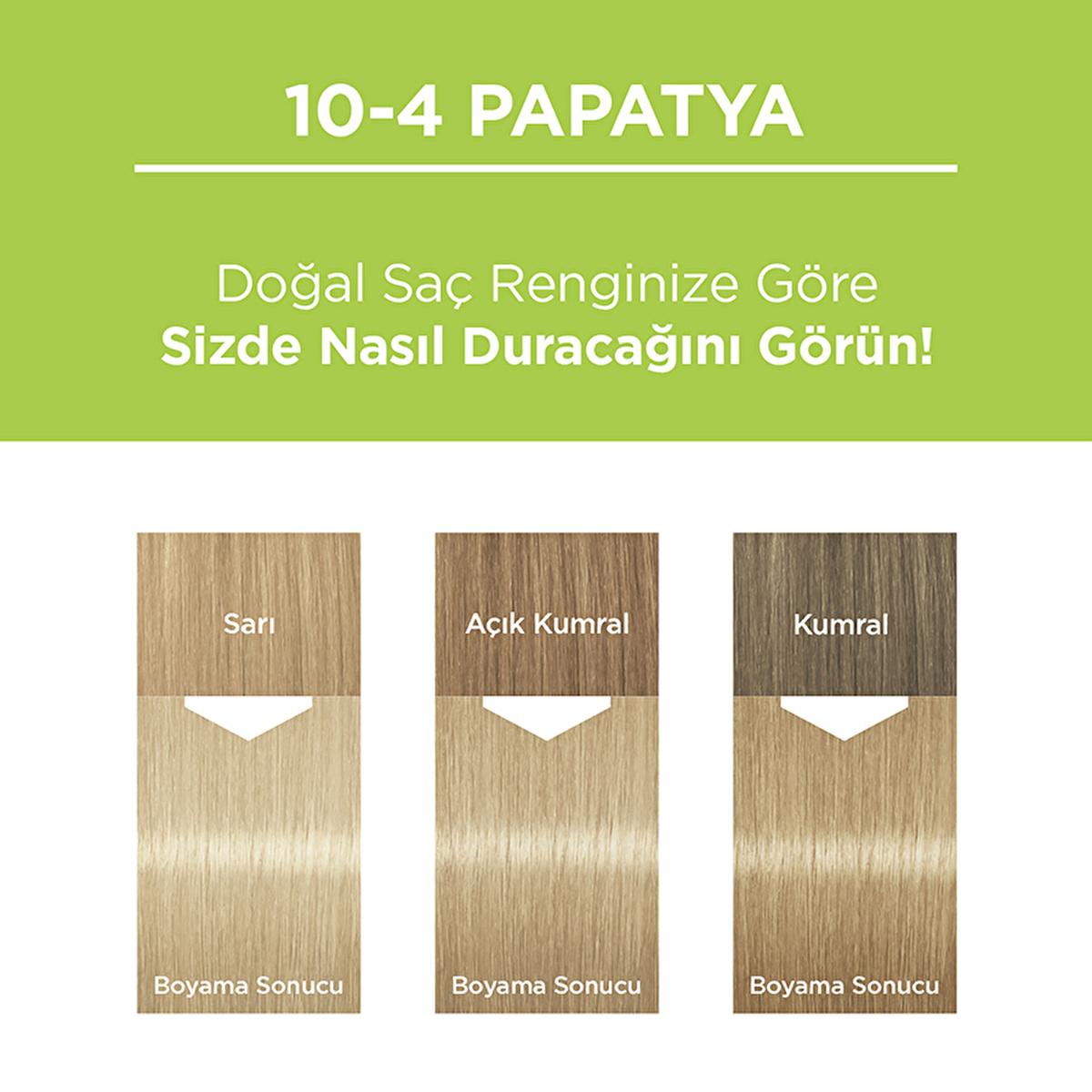 Palette Natural permanent hair dye – view 3
