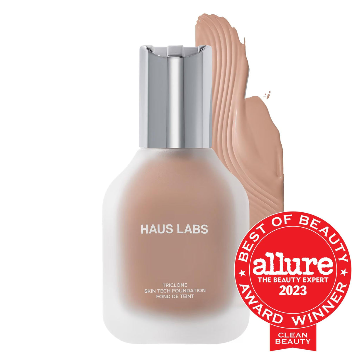 Triclone Skin Tech non-comedogenic foundation