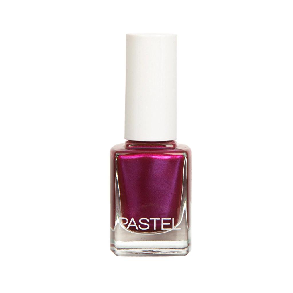 Pastel Nail Polish in Shade 433 - Long-Wear Glossy Nail Color 13ml by Beauty Care Bag
