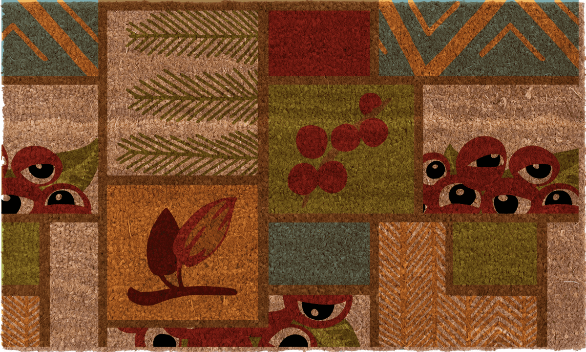 Guarana Eyes by Karen FichmannTorqelo.com