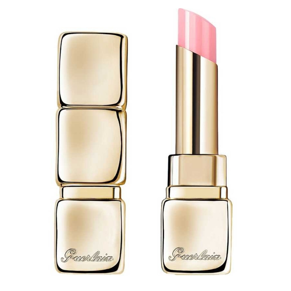 Guerlain Kiss Kiss Bee Glow Lip Balm 258 Rose 3.2g by Beauty Care Bag