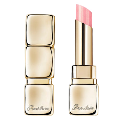Guerlain KissKiss Bee Glow Lip Balm Pearly 358 for Shimmering Lips by Beauty Care Bag