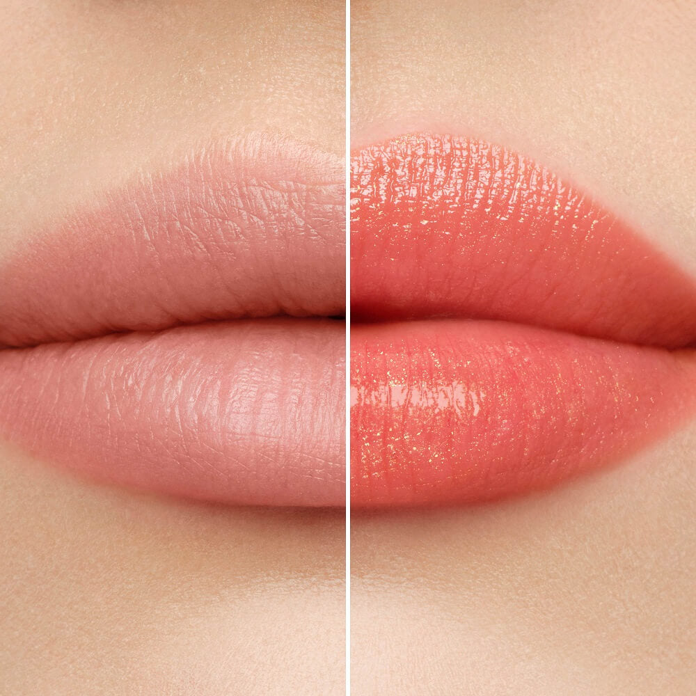 Guerlain Kiss Kiss Bee Glow Lip Balm Pearly 389 by Beauty Care Bag