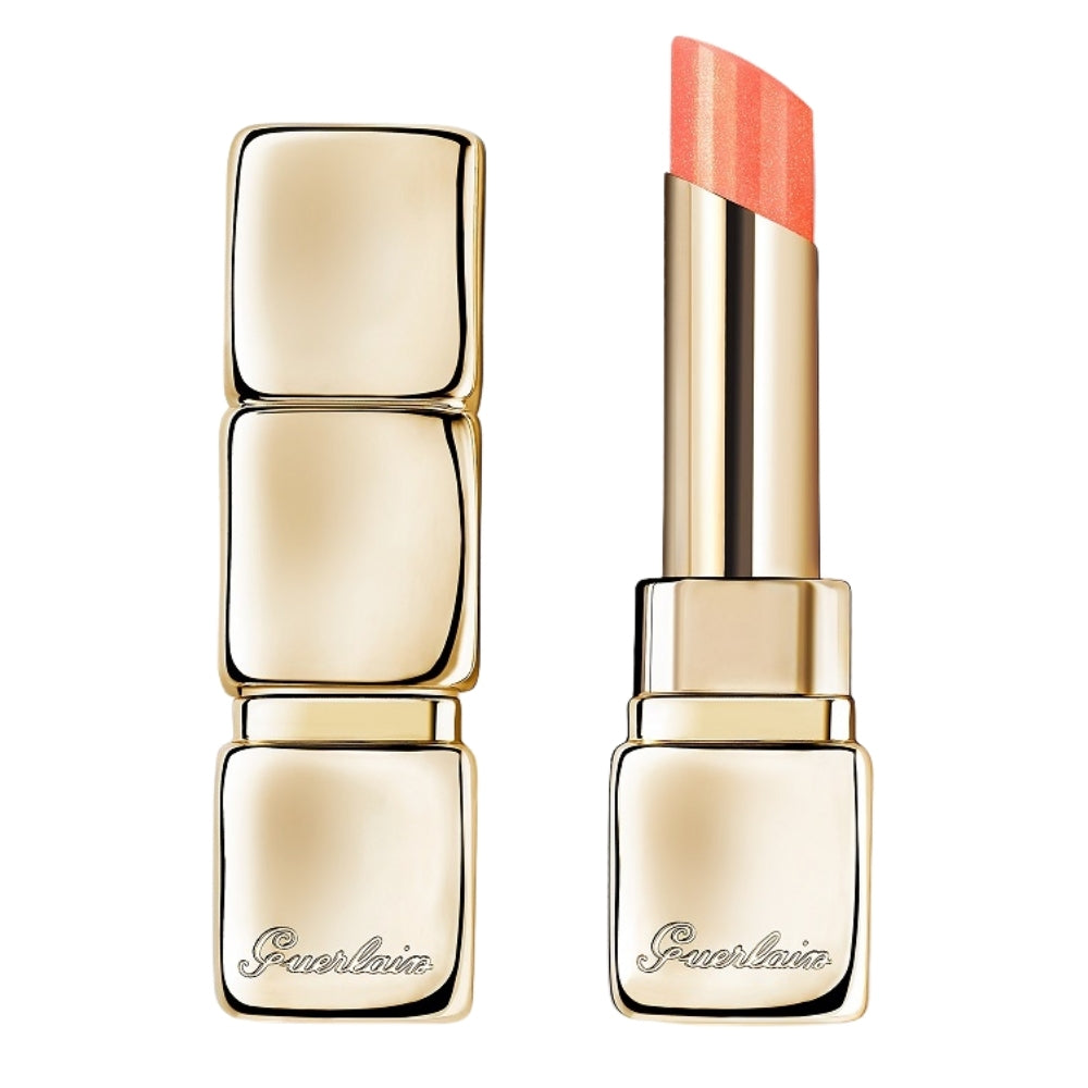 Guerlain Kiss Kiss Bee Glow Lip Balm Pearly 389 by Beauty Care Bag