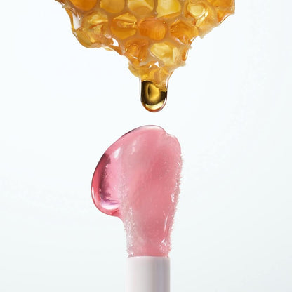Guerlain Kiss Kiss Bee Glow Oil 775 Poppy Lip Oil 9.5ml by Beauty Care Bag