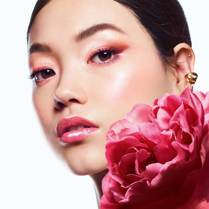 Guerlain Kiss Kiss Bee Glow Oil 775 Poppy Lip Oil 9.5ml by Beauty Care Bag