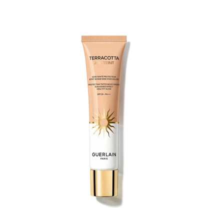 Guerlain Terracotta Joli Teint Natural Glow Foundation 30ml by Beauty Care Bag