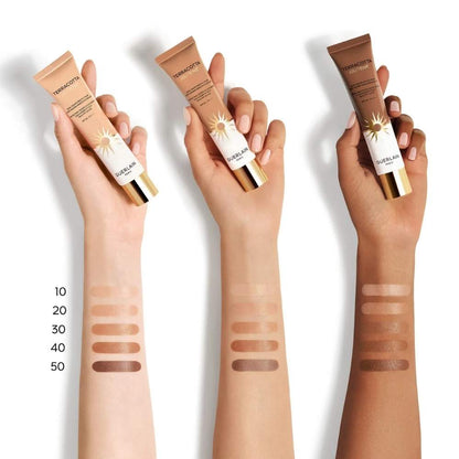 Guerlain Terracotta Joli Teint Natural Glow Foundation 30ml by Beauty Care Bag
