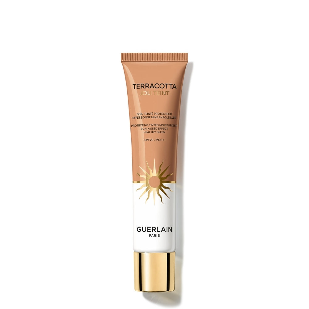 Guerlain Terracotta Joli Teint Natural Glow Foundation 30ml by Beauty Care Bag
