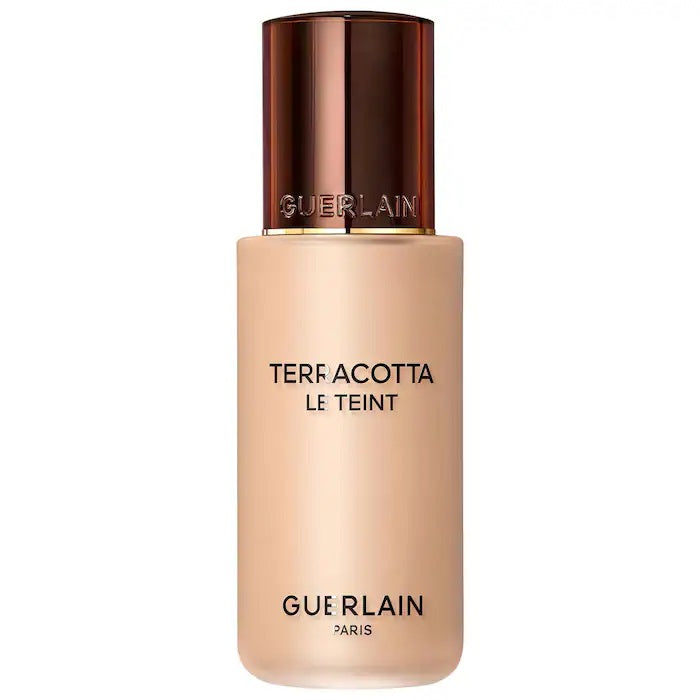 Guerlain Terracotta Le Teint Fluid Matte Foundation 2.5N 35ml by Beauty Care Bag