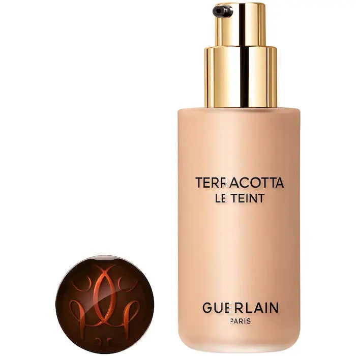 Guerlain Terracotta Le Teint Fluid Matte Foundation 3N 30ml by Beauty Care Bag