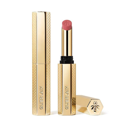 Guerlain KissKiss Blur Matte Lipstick 335 Light Rose 1.85g by Beauty Care Bag