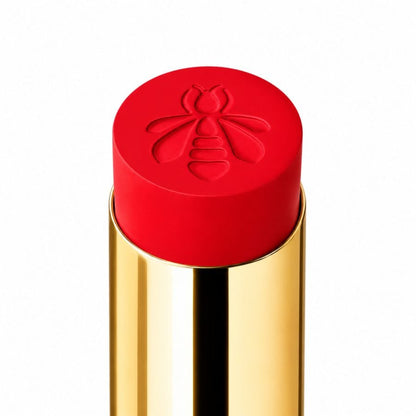 Guerlain KissKiss Blur Matte Lipstick 510 Petal Red 1.85g by Beauty Care Bag