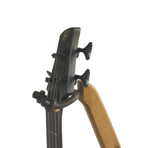 Bamboo Guitar Stand by COR Surf