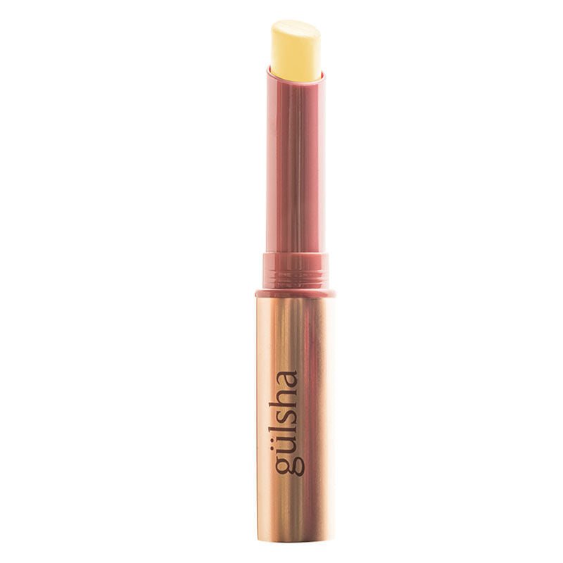 Gulsha Rose Lip Care Moisturizing Balm Clear 2g by Beauty Care Bag