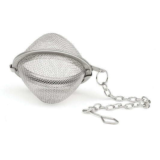 Lia Tea Infuser - 1.77 Inch Diameter Cup Tea Infuser for Loose-Leaf Tea and Herbal Infusions by Beauty Care Bag
