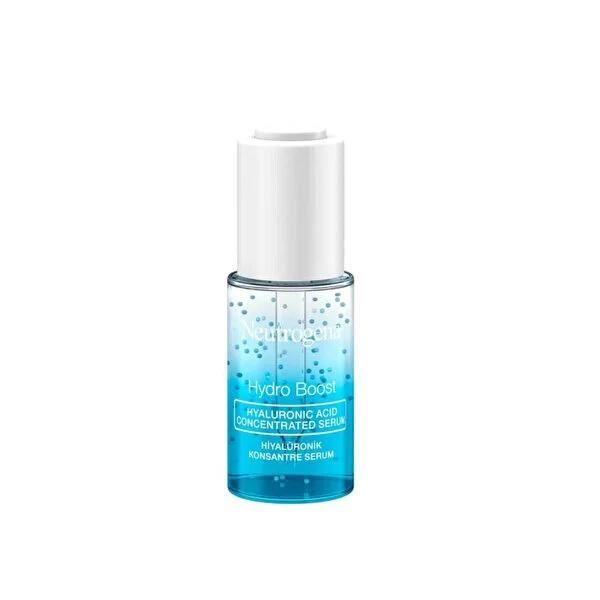 Neutrogena Hydro Boost: Deeply Hydrating Hyaluronic Acid Serum - Plump, Renewed Skin in 2 Weeks. by Beauty Care Bag