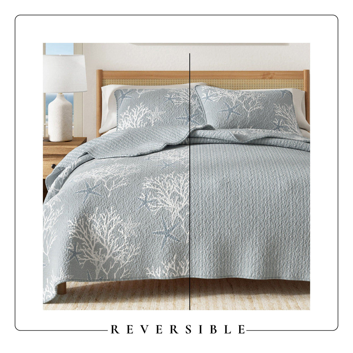 Fenwick Collection Quilt Set by Great Bay Home