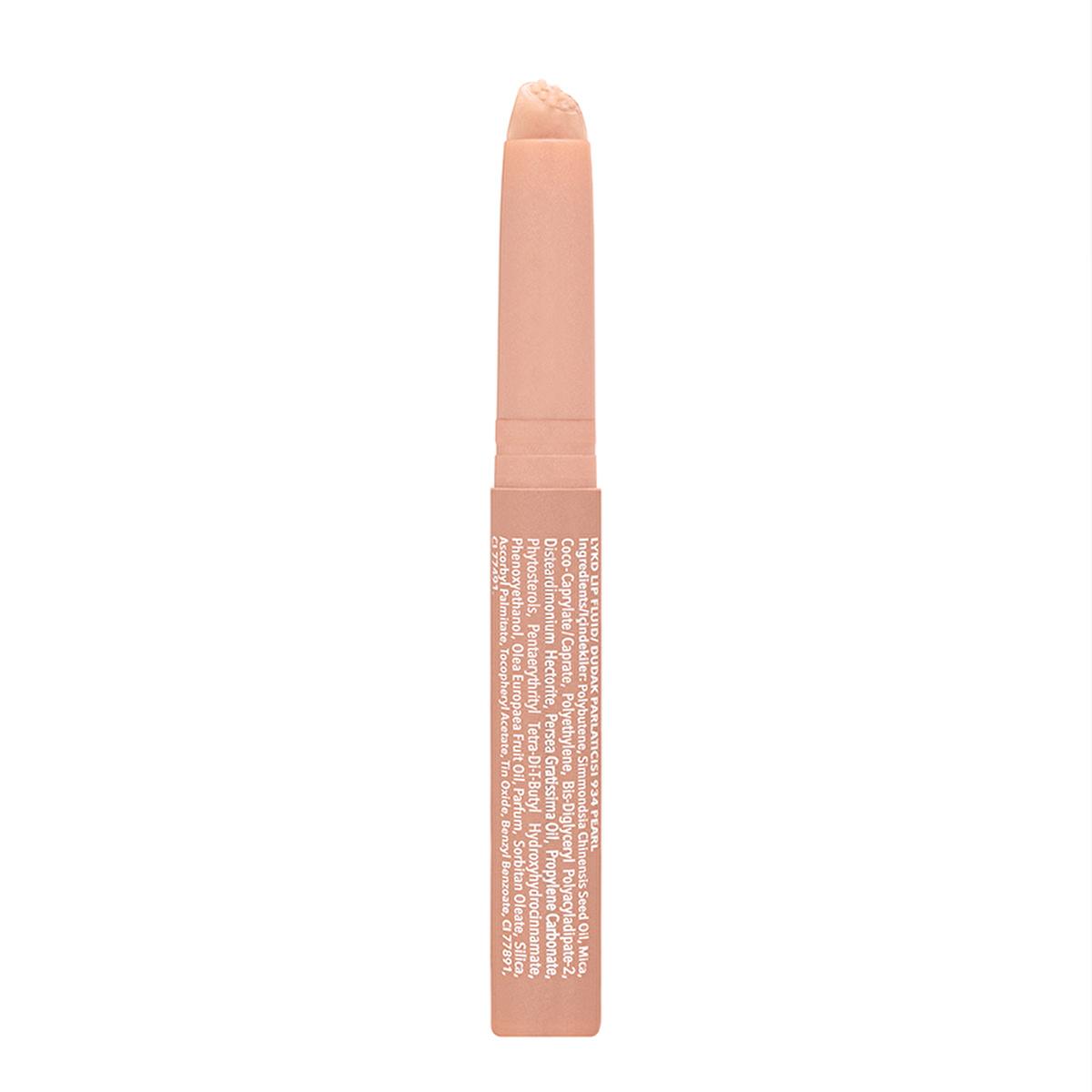 LYKD Lip Fluid lip gloss – view 2