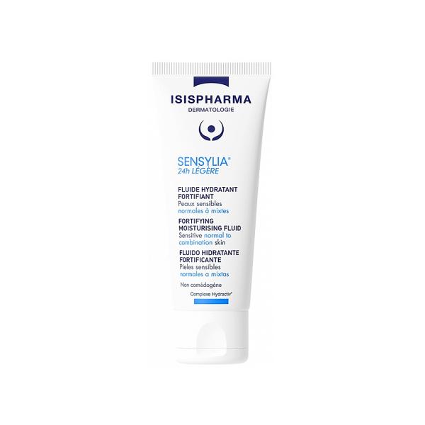 Isis Pharma Sensylia Fortifying Moisturizing Fluid 40 ml by Beauty Care Bag