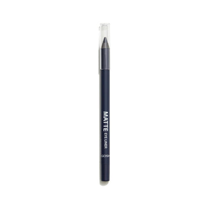 Gosh Matte Eye Liner Pencil in 009 Midnight Blue by Beauty Care Bag