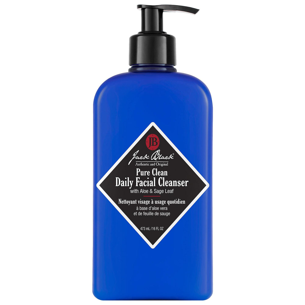 PureScience Pure Clean daily facial cleanser and toner