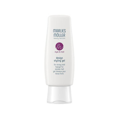 Marlies Moller Design Hair Styling Gel Strong Hold 100 ml by Beauty Care Bag