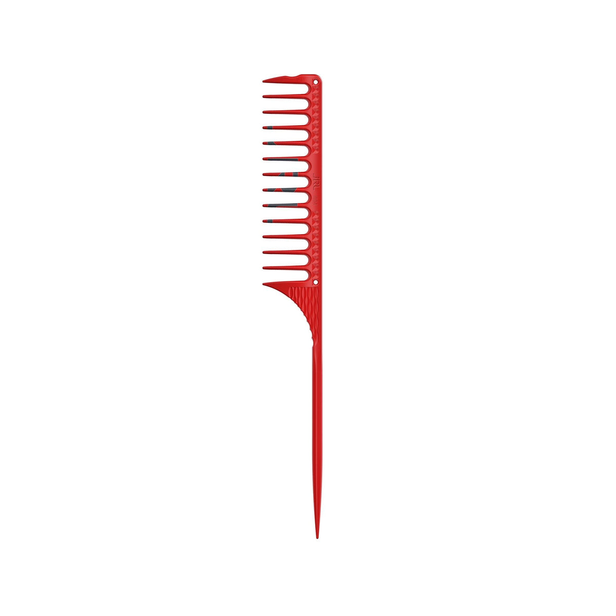 JRL Professional Red Comb 104 Professional Hair Styling Comb by Beauty Care Bag