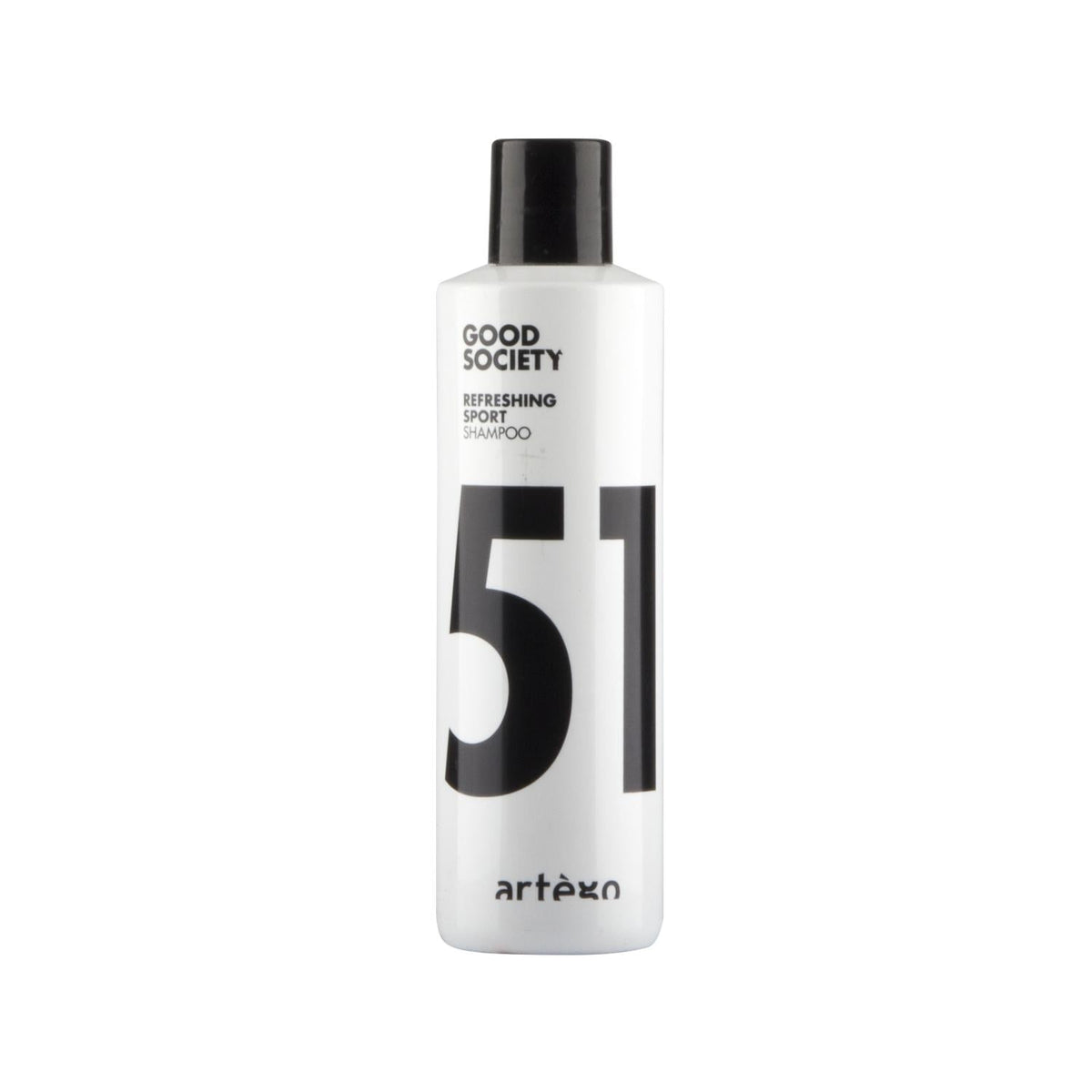 Artego Refreshing Sport Shampoo 250ml - Invigorating Hair Care for Active Lifestyles by Beauty Care Bag