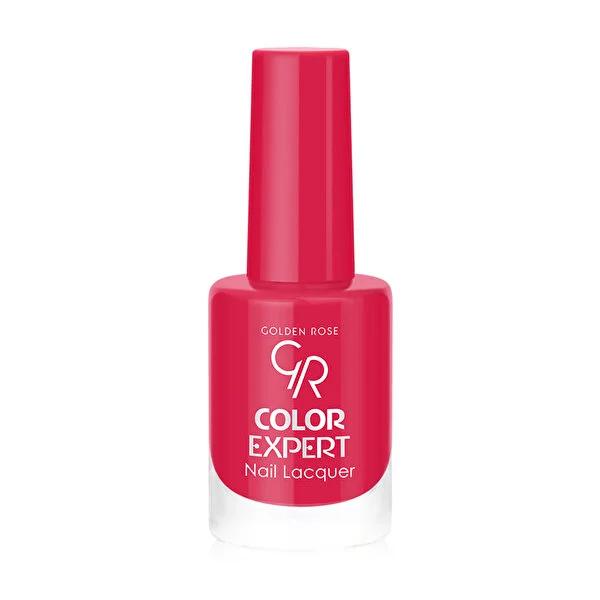 Golden Rose Color Expert Nail Polish 20 - Long Lasting Nail Polish with Easy Application by Beauty Care Bag