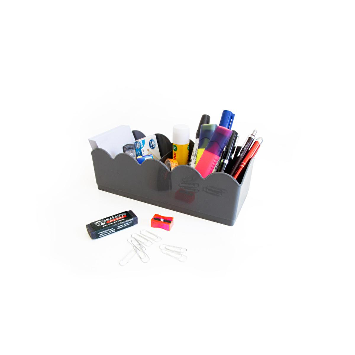 Decobella Sock and Hair Tie Organizer: Declutter Your Drawers with this Home Organization Solution by Beauty Care Bag