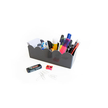 Decobella Sock and Hair Tie Organizer: Declutter Your Drawers with this Home Organization Solution by Beauty Care Bag