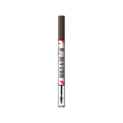 Maybelline New York 2-in-1 Brow Pen and Gel - Precise Application & Long-Lasting - 260 Deep Brown by Beauty Care Bag
