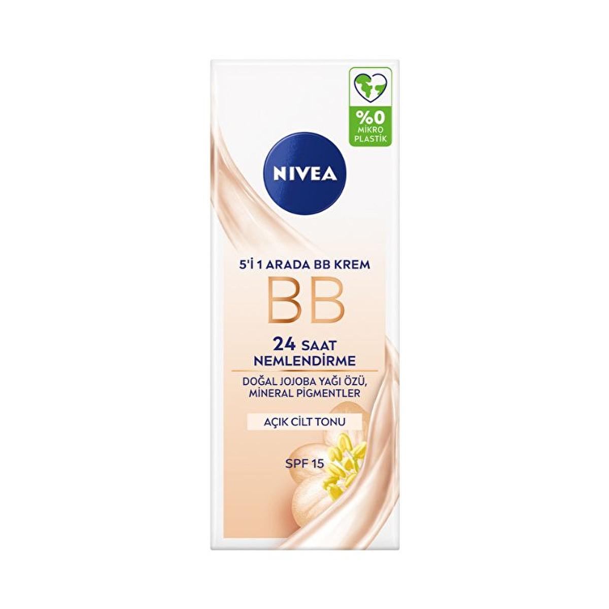 Nivea Essentials BB cream – view 2