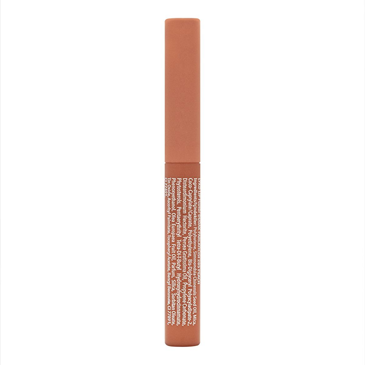 LYKD Lip Fluid gloss 285 Peach – view 2