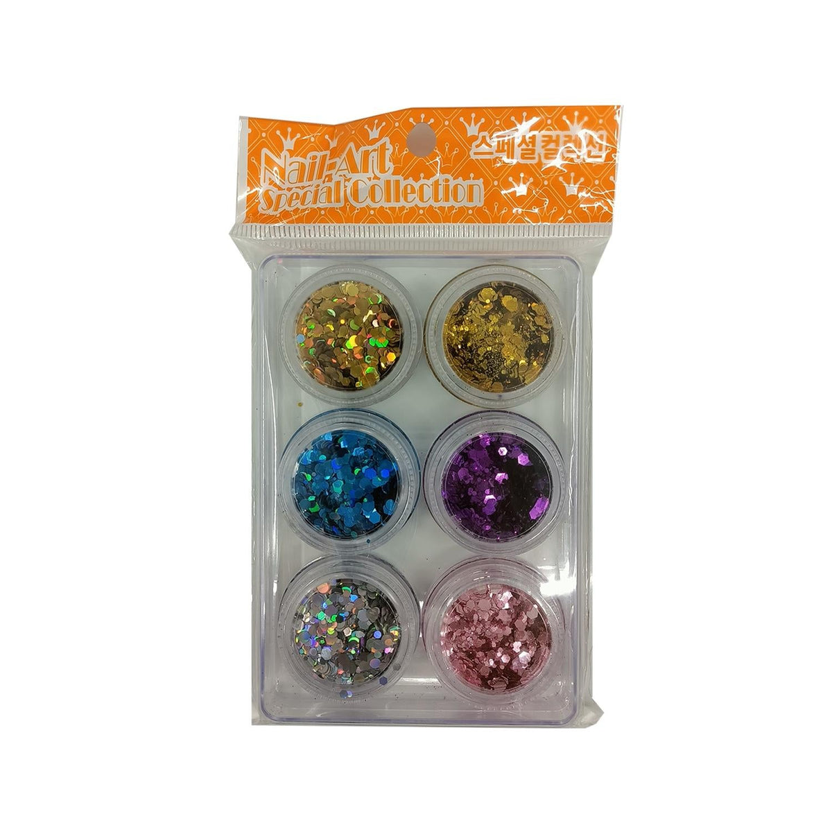 Nail Art Decorations by Nail Art - Nail Stones & Embellishments for Creative Nail Designs by Beauty Care Bag