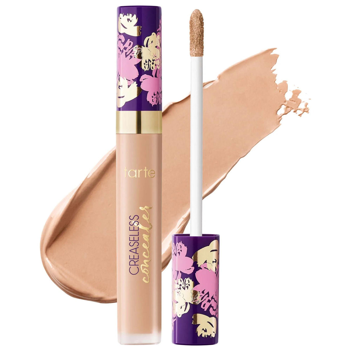 Tarte Maracuja Creaseless Full Coverage Concealer: Vegan, Waterproof & Brightening Under Eye Concealer for Dark Circles by Beauty Care Bag