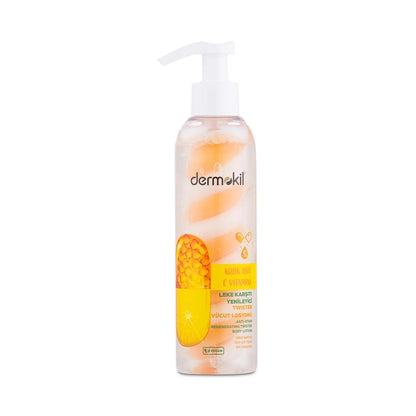 Dermokil Kojic Acid & Vitamin C Brightening Body Lotion 200 ml by Beauty Care Bag