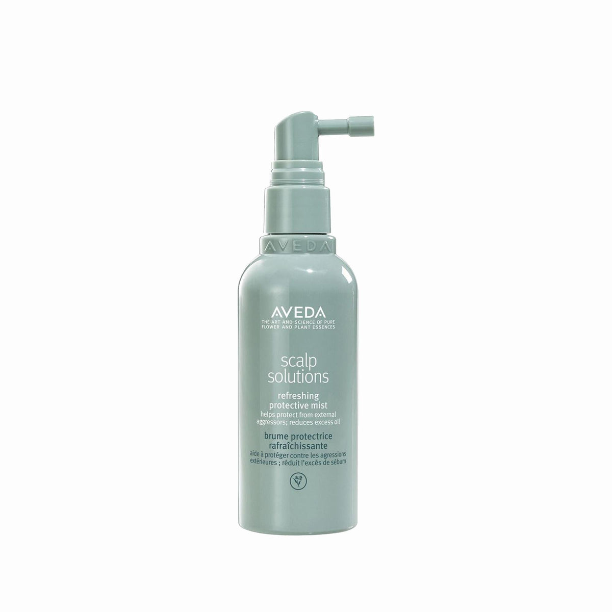 Aveda Scalp Solutions Scalp Spray for Nourishing and Caring - 3.38 fl oz, Natural Hair Care by Beauty Care Bag