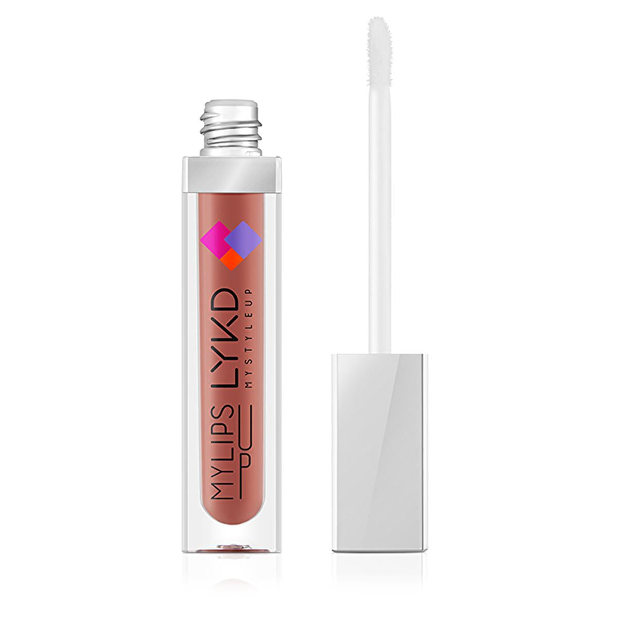 LYKD lip gloss – view 2