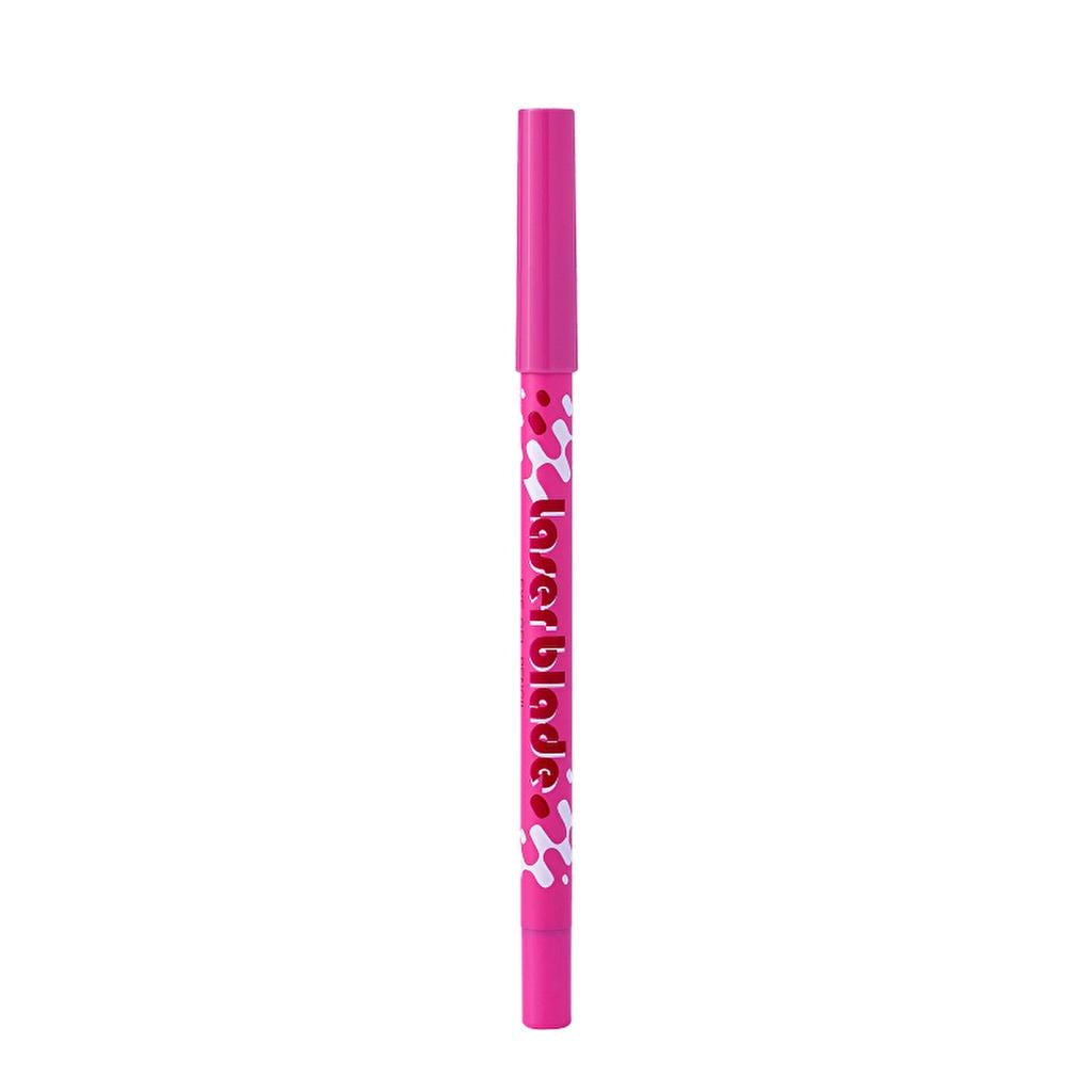Beauty Bomb Laser Blade Gel Eyeliner Pencil 01 Pink 1.2g by Beauty Care Bag