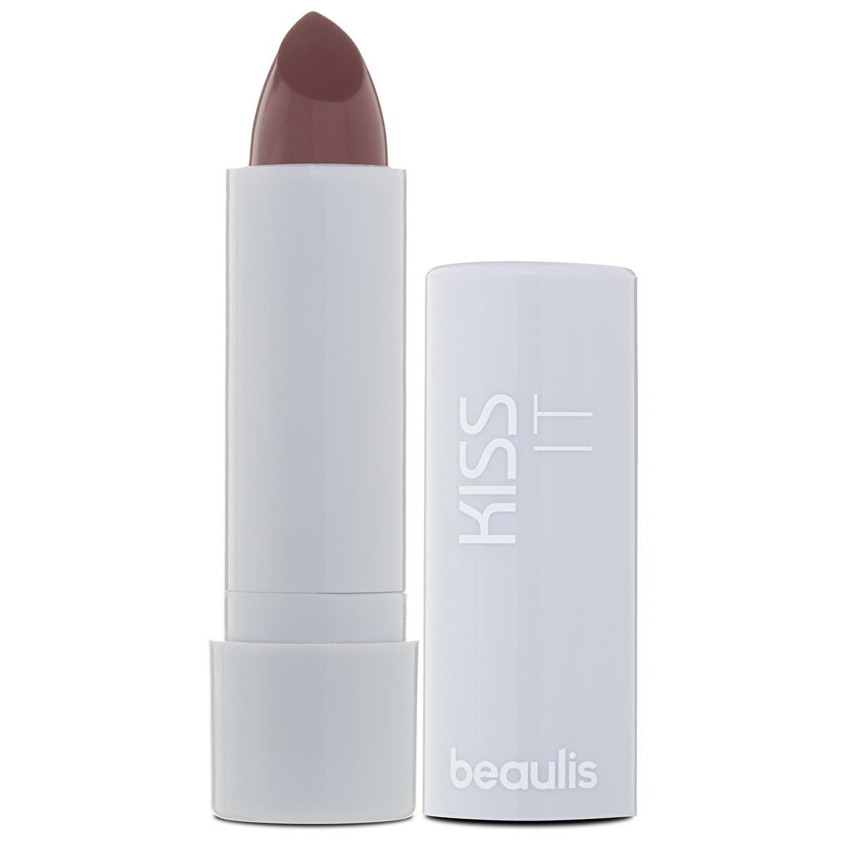 Beaulis Kiss It matte lipstick in 191 Coffee O'Clock