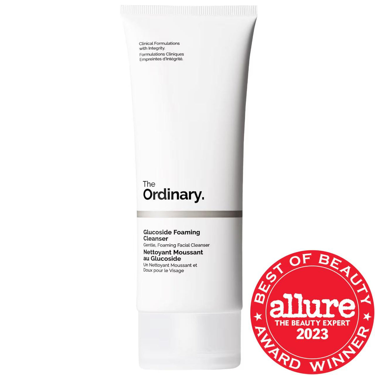 Drunk Elephant Glucoside foaming cleanser