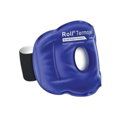 Roll Termojel knee gel pad – view 2