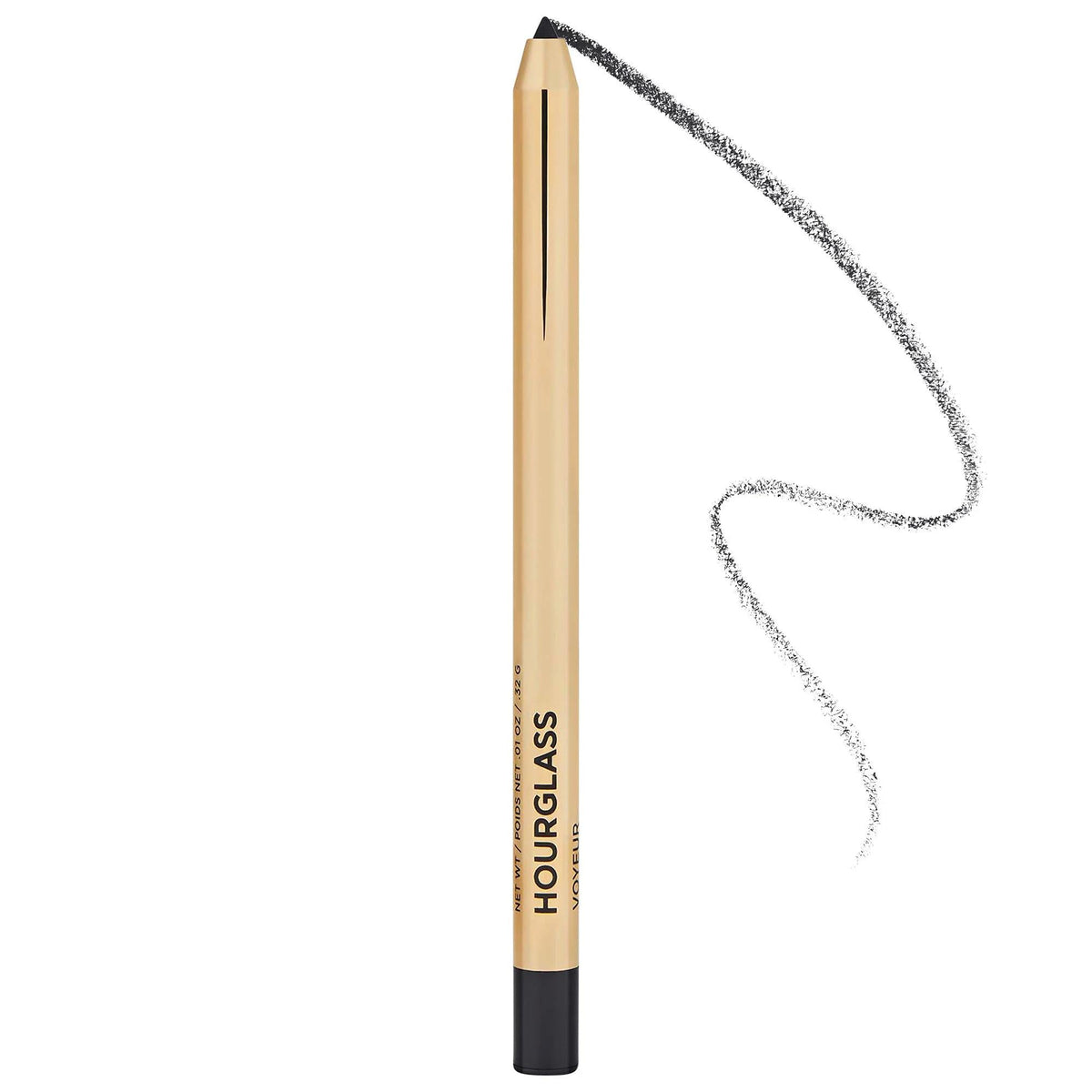 Voyeur smudge-free waterproof gel eyeliner