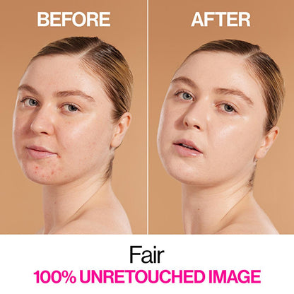 wet n wild Niacinamide Skin Tint Foundation: Achieve Natural, Radiant Skin with Hyaluronic Acid & Sheer Coverage by Beauty Care Bag