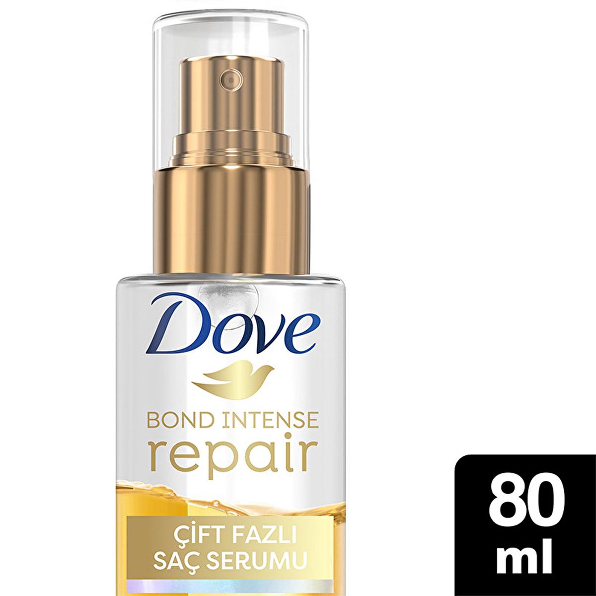 Dove hair repair serum – view 8