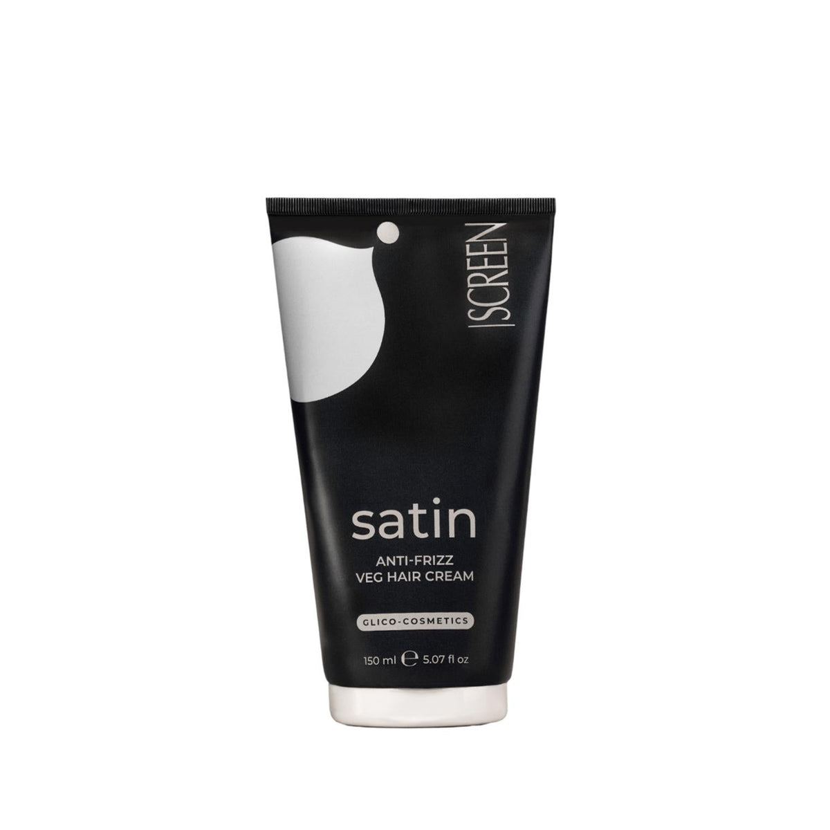 SCREEN Satin Anti-Frizz Vegan Hair Cream 150ml by Beauty Care Bag