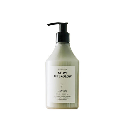 Treecell Slow Afterglow Body Wash 300 ml - Moisturizing Body Cleanser for Dry Skin by Beauty Care Bag