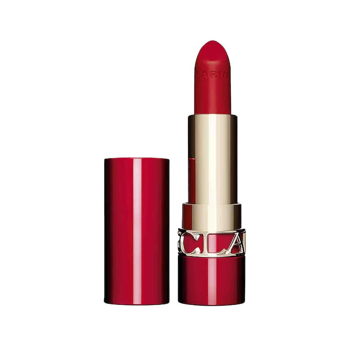 Clarins Joli Rouge Lipstick in 768V Strawberry 3.5g by Beauty Care Bag